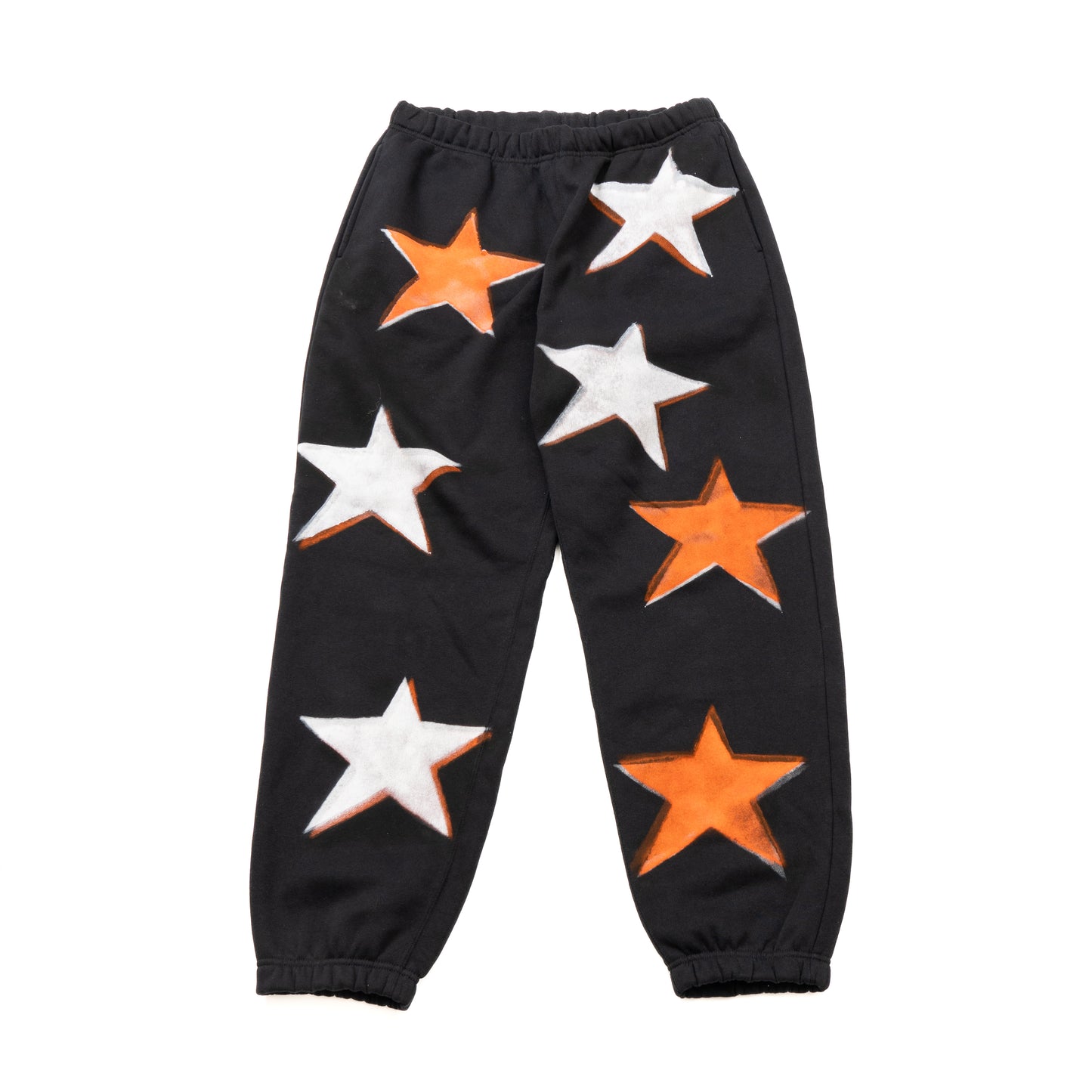 STAR Sweat Pant [BLACK]