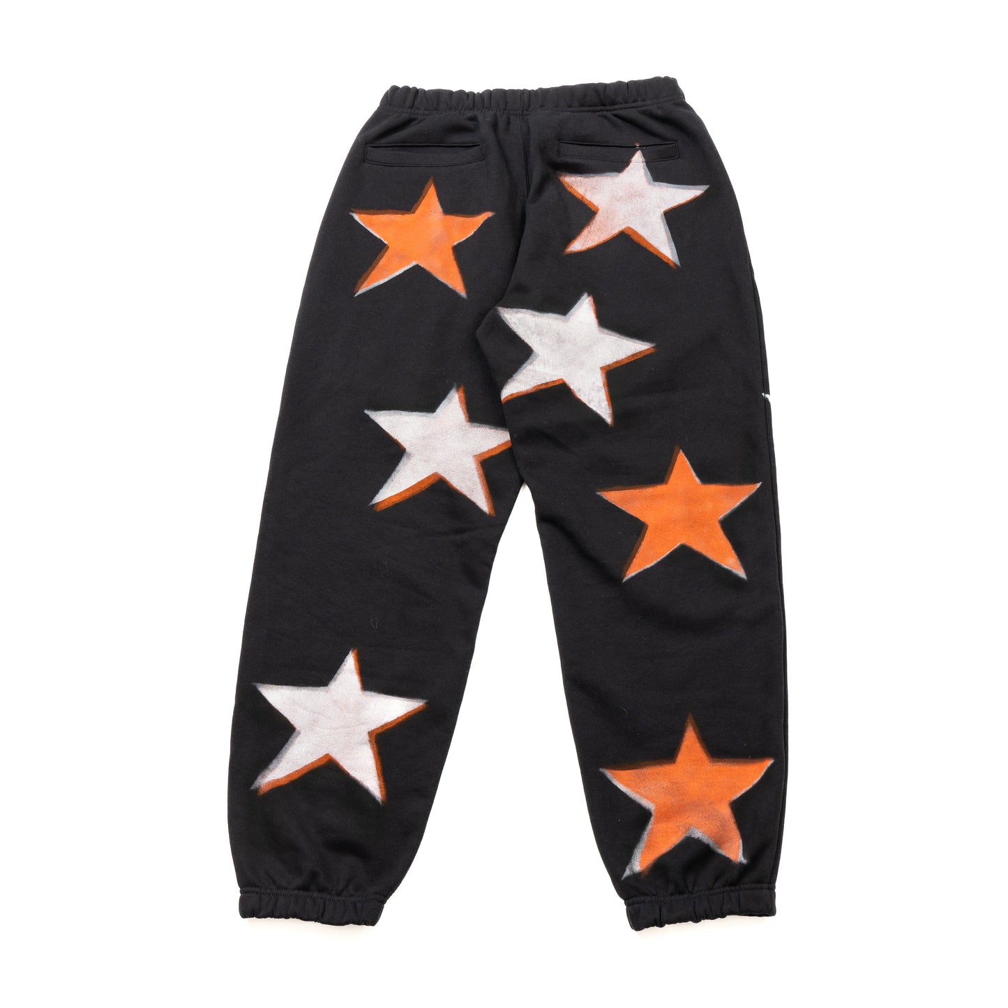 STAR Sweat Pant [BLACK]