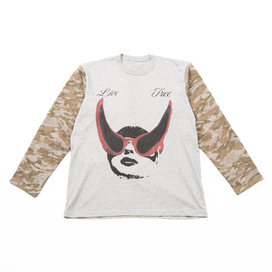 Devil Long Sleeve Tee [GLAY]