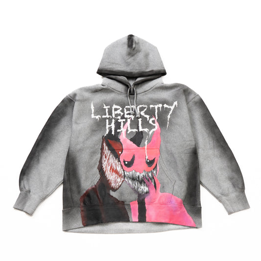 Devils Hooded Sweatshirt [GLAY]