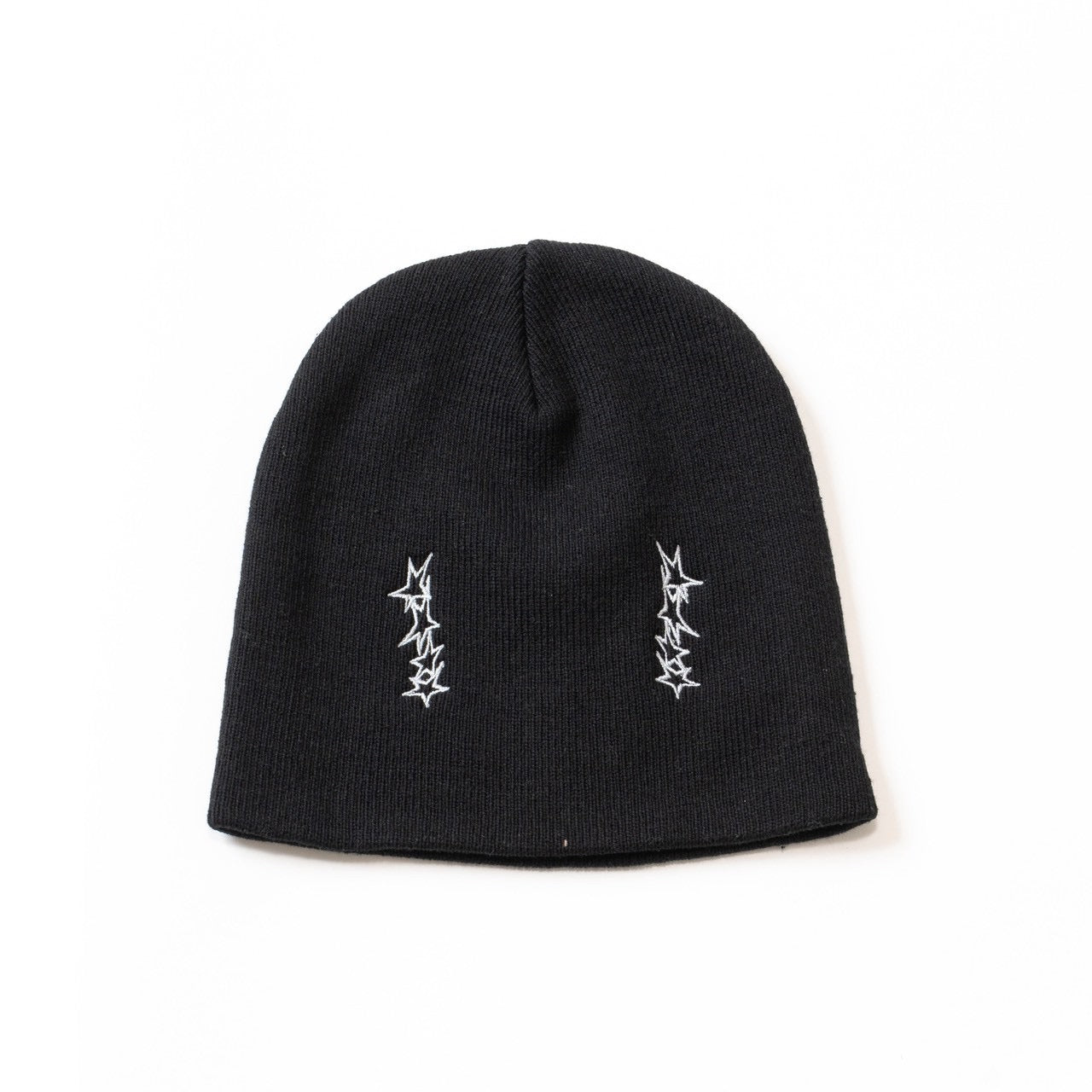 star knit beanie