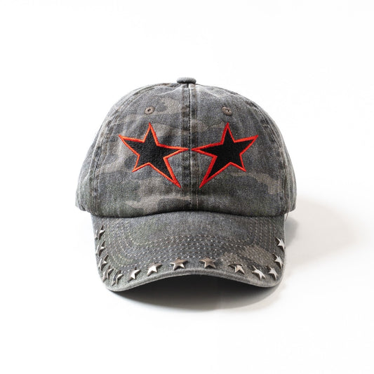 star camo cap
