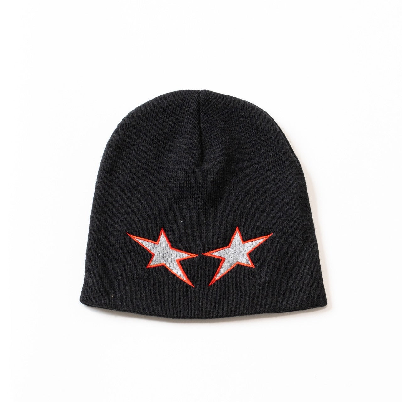 star knit beanie