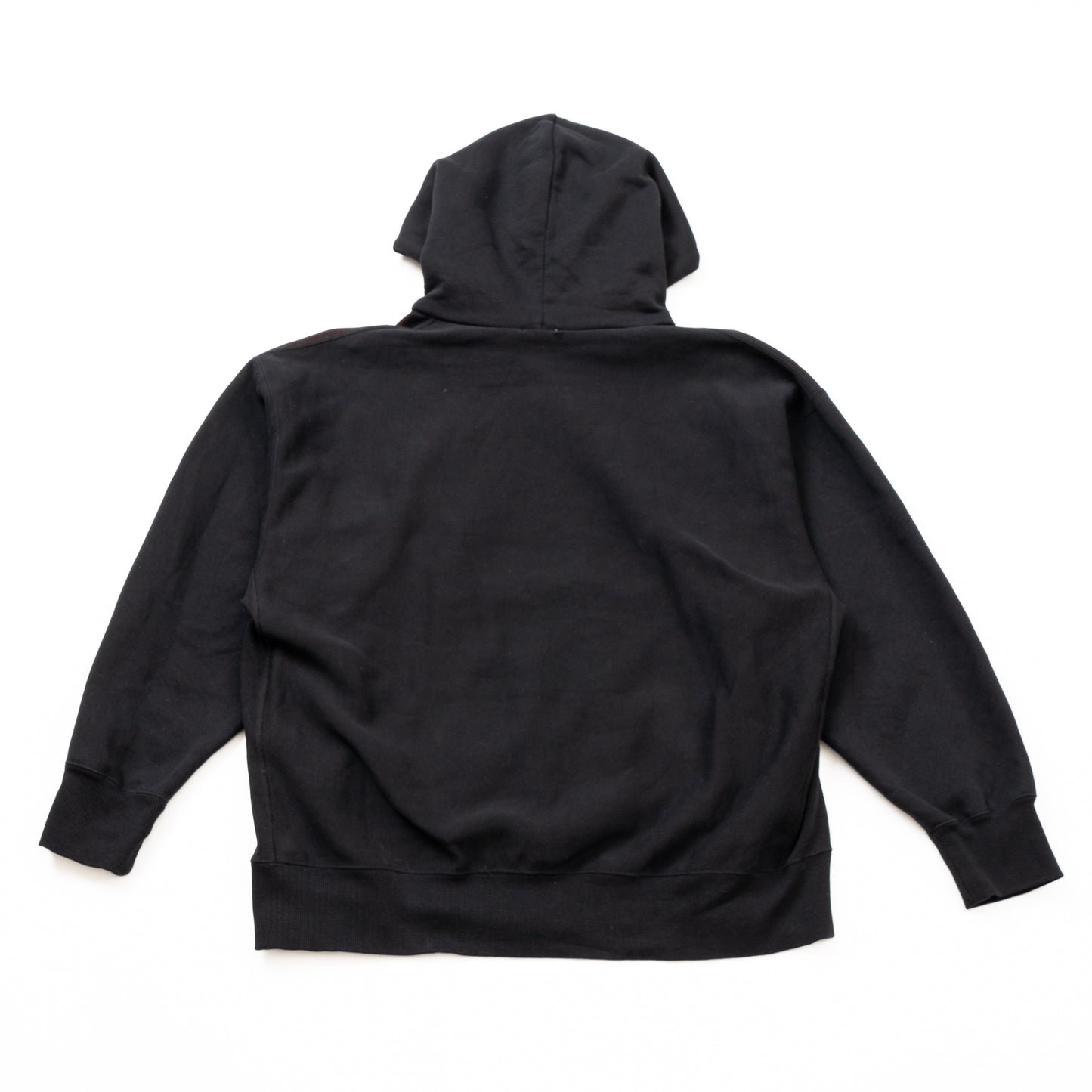 Devils Hooded Sweatshirt [BLACK&RED]