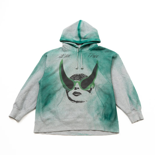 Devils Hooded Sweatshirt [GLAY]