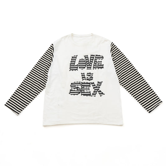 Love is Sex Long Sleeve Tee
