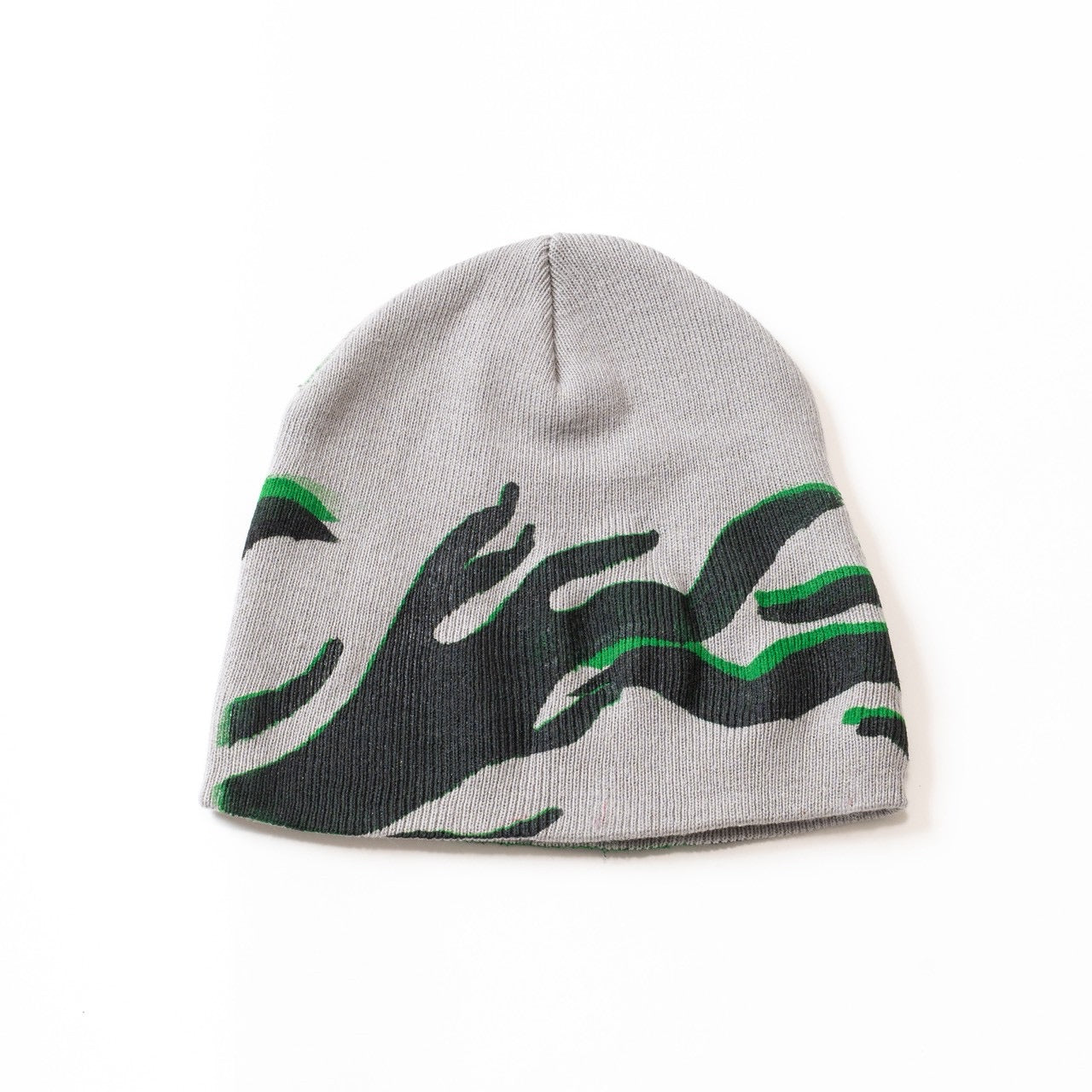 fire knit beanie [GLAY]